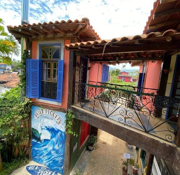 ユースホステル Vila Pequeá Pousada Ilhabela
