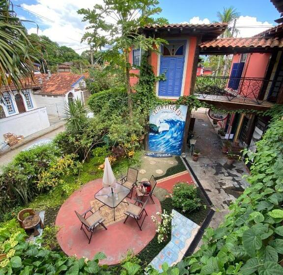 ユースホステル Vila Pequeá Pousada Ilhabela
