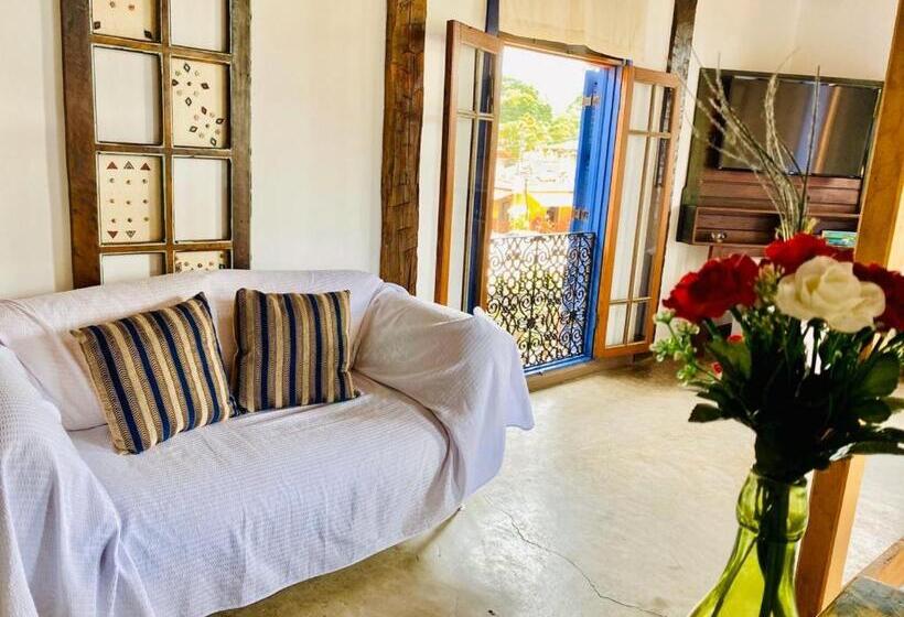 ユースホステル Vila Pequeá Pousada Ilhabela