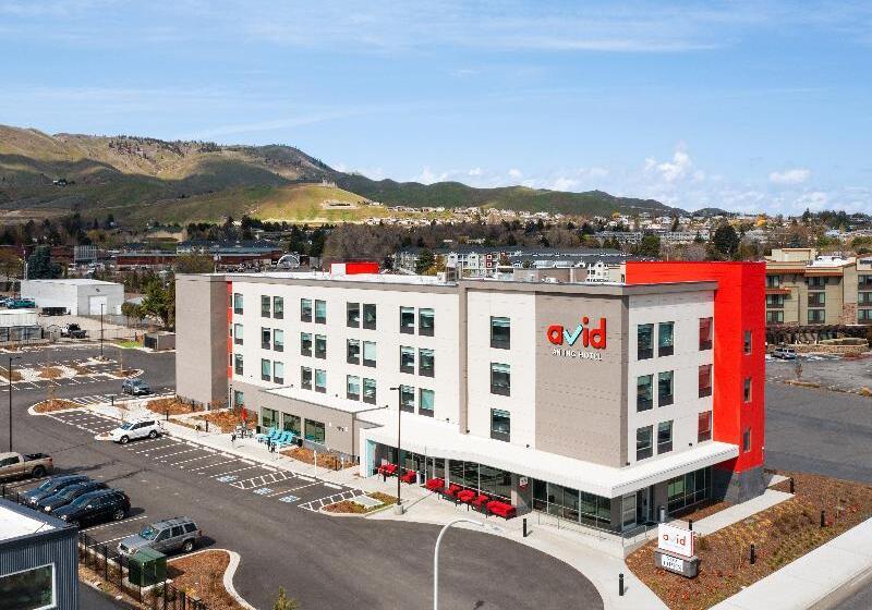 Avid Hotel Wenatchee, An Ihg