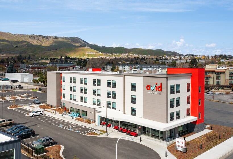 Avid Hotel Wenatchee, An Ihg