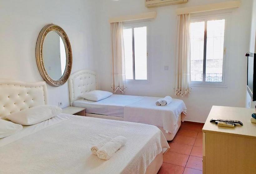 Bed and Breakfast Angora Otel