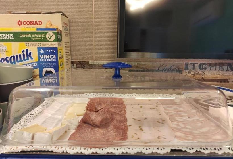 住宿加早餐  Don Giovanni