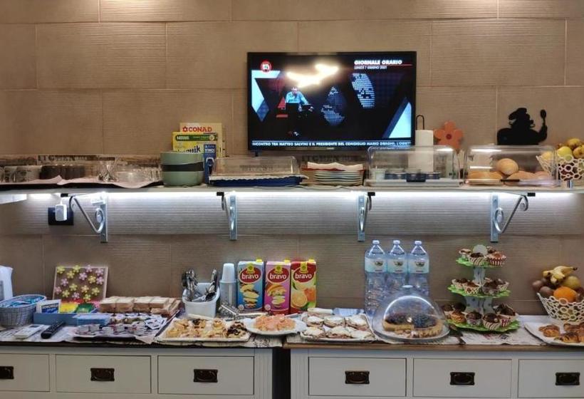 住宿加早餐  Don Giovanni