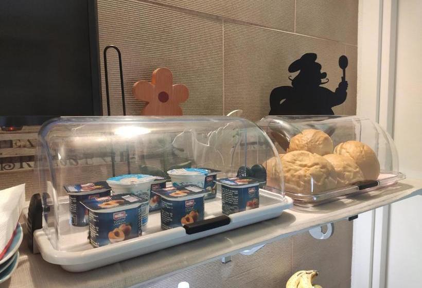 住宿加早餐  Don Giovanni