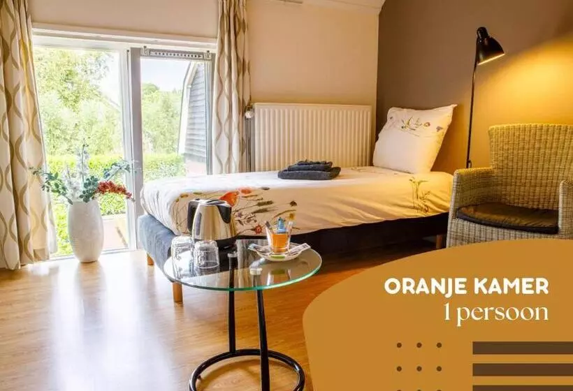 Aamiaismajoitus (B&B) Het Groene Wout