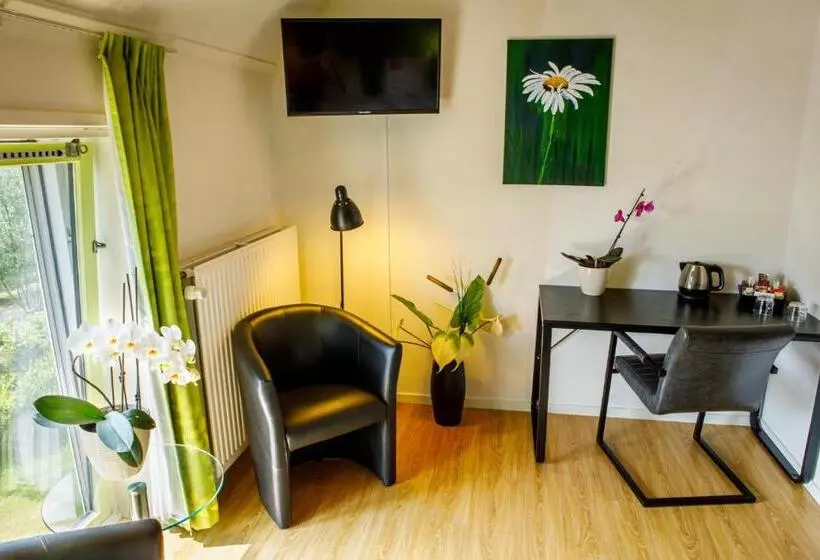 Aamiaismajoitus (B&B) Het Groene Wout