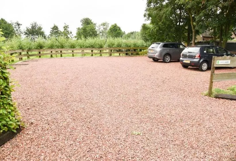 Aamiaismajoitus (B&B) Het Groene Wout