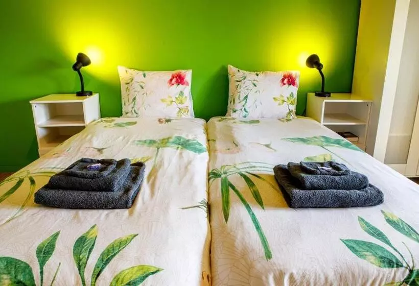 Aamiaismajoitus (B&B) Het Groene Wout