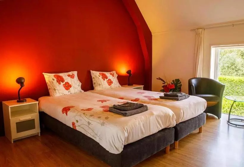 Aamiaismajoitus (B&B) Het Groene Wout