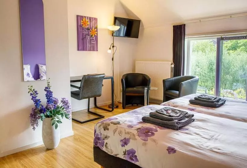 Aamiaismajoitus (B&B) Het Groene Wout