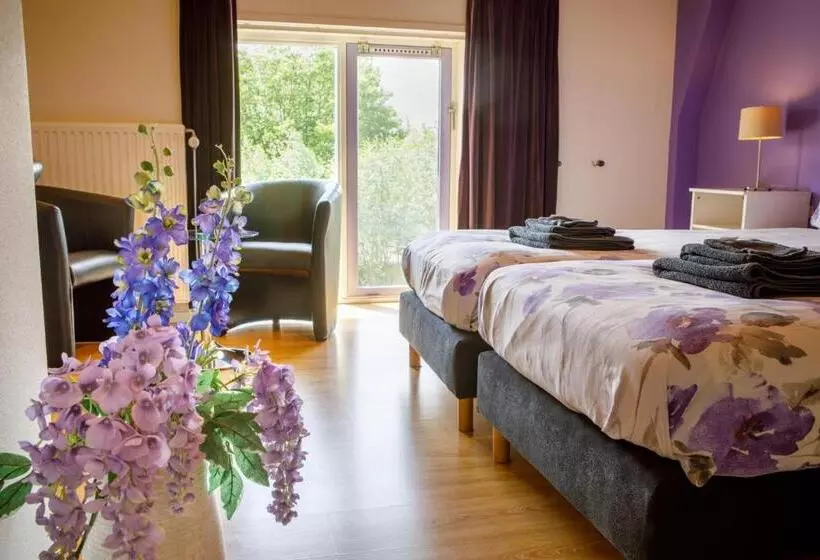 Aamiaismajoitus (B&B) Het Groene Wout