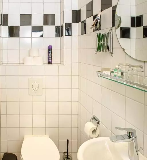 Aamiaismajoitus (B&B) Het Groene Wout