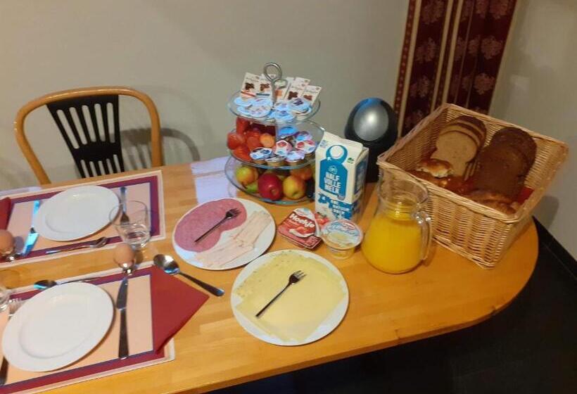 Bed and Breakfast Het Groene Wout