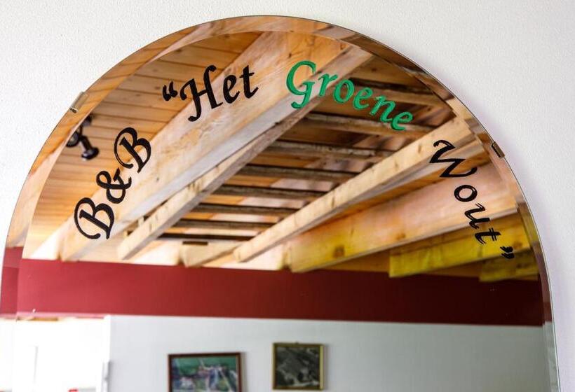 Bed and Breakfast Het Groene Wout