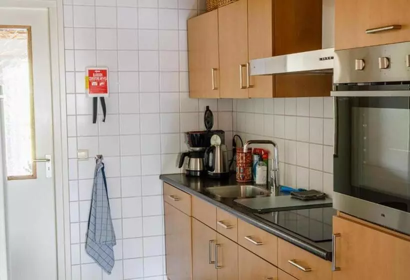 Aamiaismajoitus (B&B) Het Groene Wout