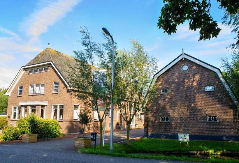 Bed and Breakfast Het Groene Wout