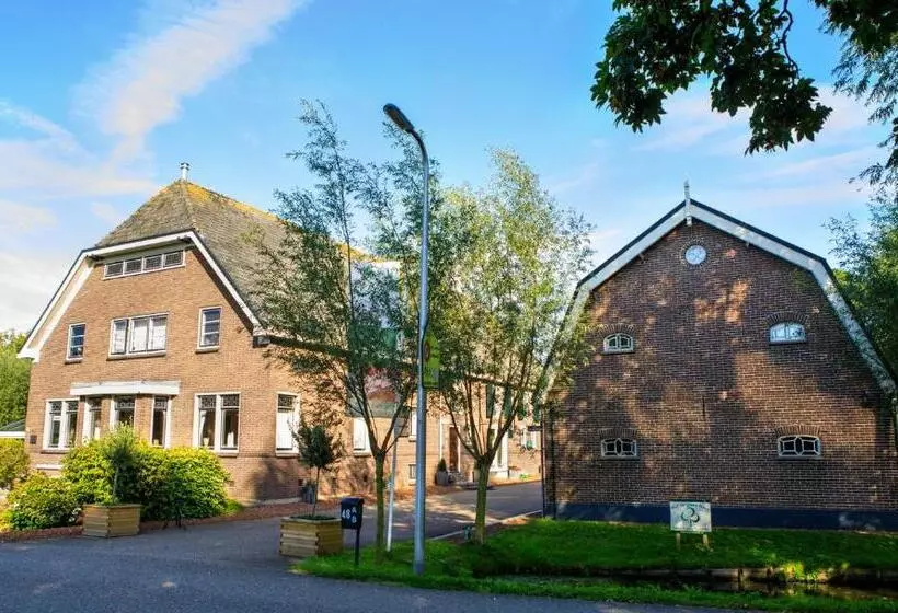 Aamiaismajoitus (B&B) Het Groene Wout