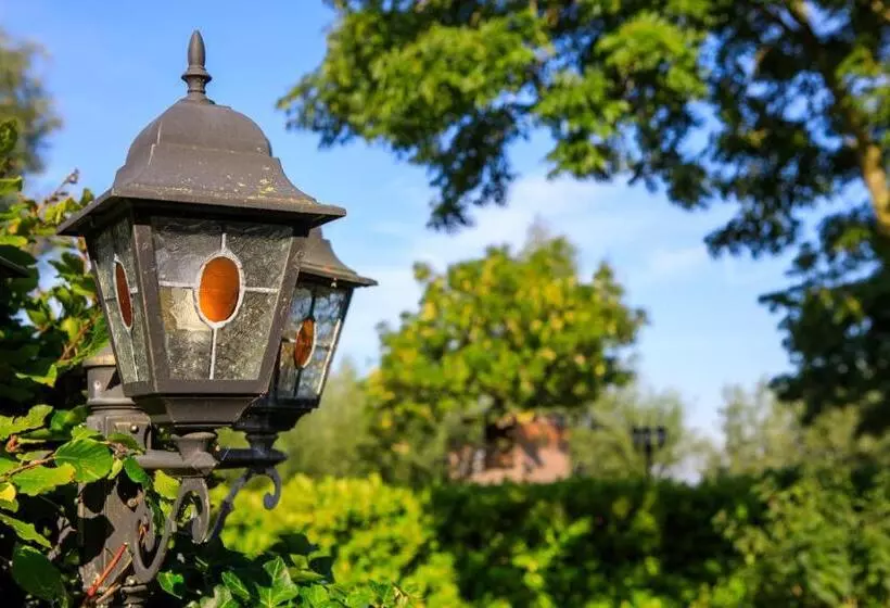 Aamiaismajoitus (B&B) Het Groene Wout