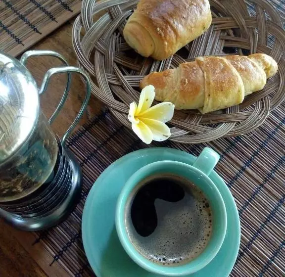 Bed and Breakfast Rnv Eco Resort Bungalows