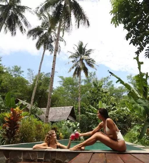 Bed and Breakfast Rnv Eco Resort Bungalows
