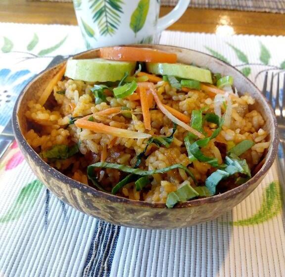 צימר Rnv Eco Resort Bungalows