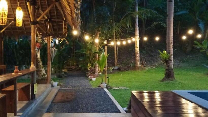 צימר Rnv Eco Resort Bungalows