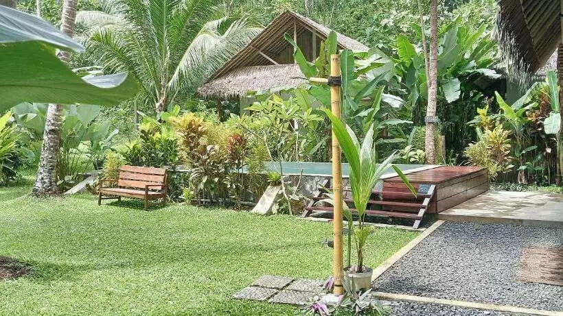 Bed and Breakfast Rnv Eco Resort Bungalows