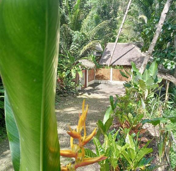 צימר Rnv Eco Resort Bungalows