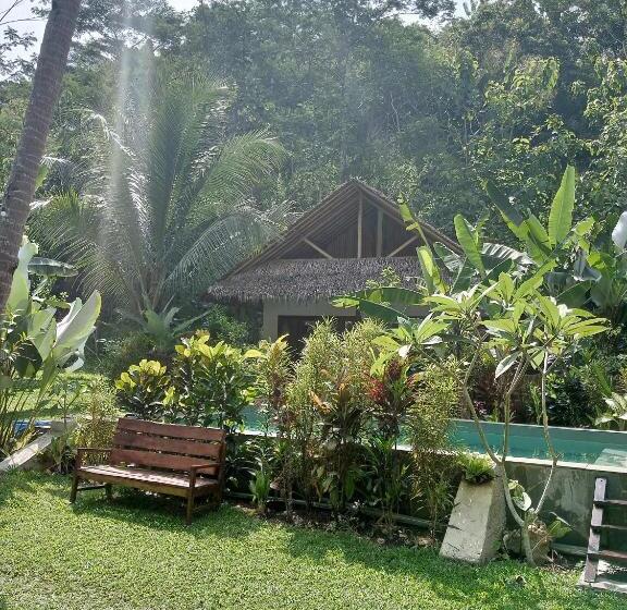 צימר Rnv Eco Resort Bungalows