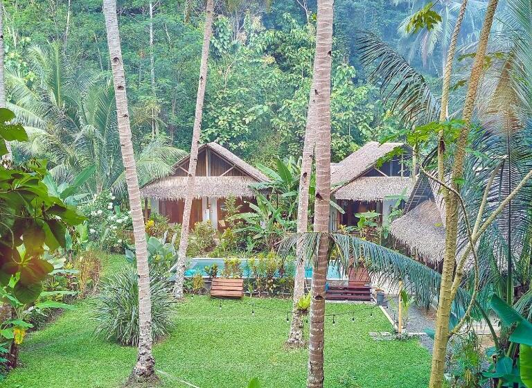 צימר Rnv Eco Resort Bungalows