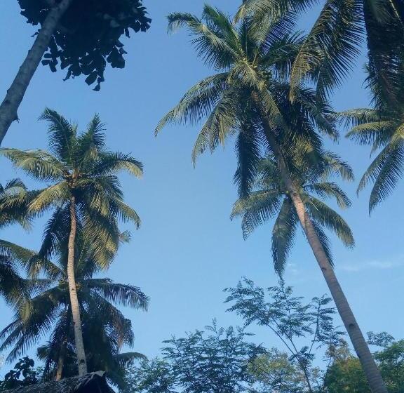 צימר Rnv Eco Resort Bungalows