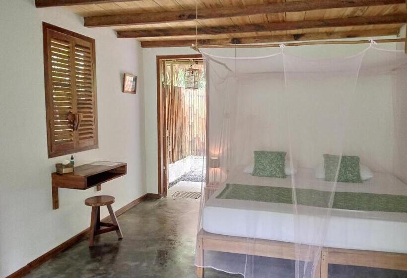 צימר Rnv Eco Resort Bungalows