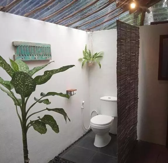 Bed and Breakfast Rnv Eco Resort Bungalows