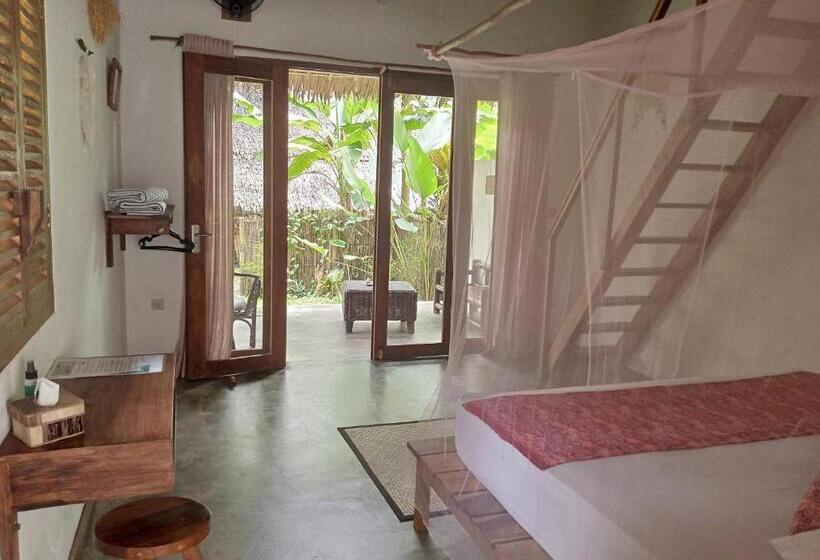 צימר Rnv Eco Resort Bungalows