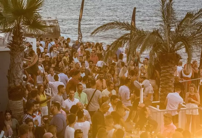 Bora Bora Ibiza Malta Resort - Music Hotel - Adults Only