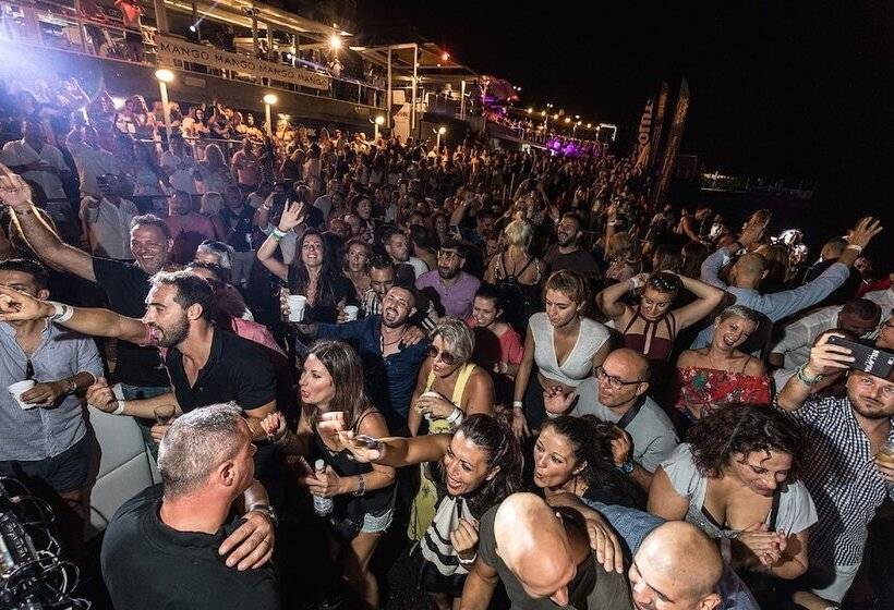 Bora Bora Ibiza Malta Resort - Music Hotel - Adults Only