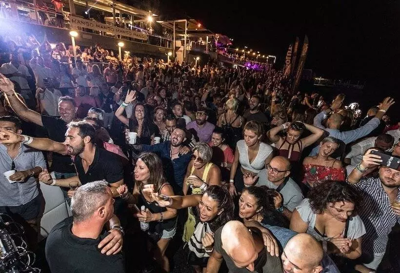 Bora Bora Ibiza Malta Resort - Music Hotel - Adults Only