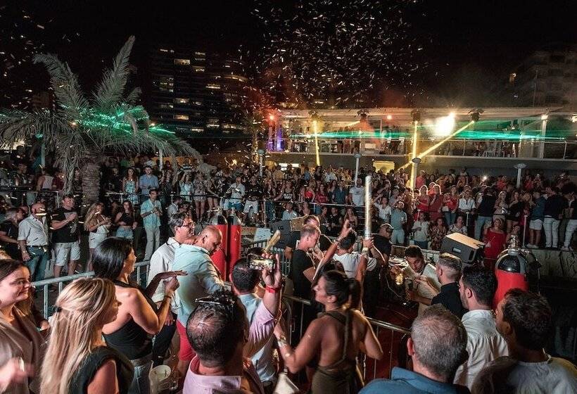 Bora Bora Ibiza Malta Resort - Music Hotel - Adults Only