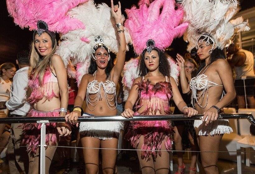 Bora Bora Ibiza Malta Resort - Music Hotel - Adults Only