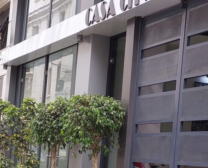 Casa City Break Appart Hôtel