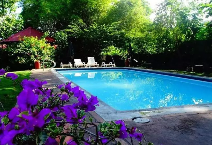 Hotelli Campestre El Escape