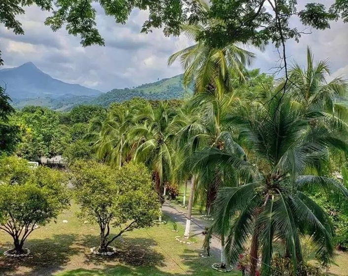 Hotelli Campestre El Escape