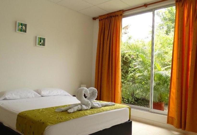 فندق Campestre El Escape