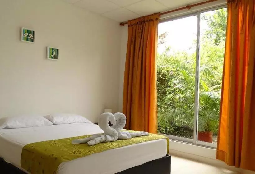 Hotelli Campestre El Escape