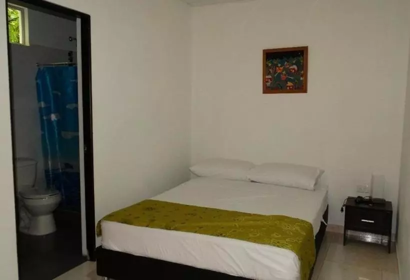 Hotelli Campestre El Escape