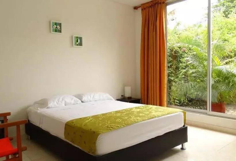 Hotelli Campestre El Escape