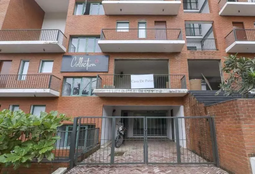 ホテル Collection O 75796 Casa De Patio