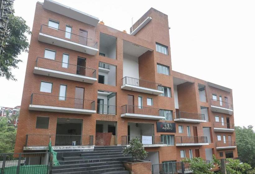 ホテル Collection O 75796 Casa De Patio