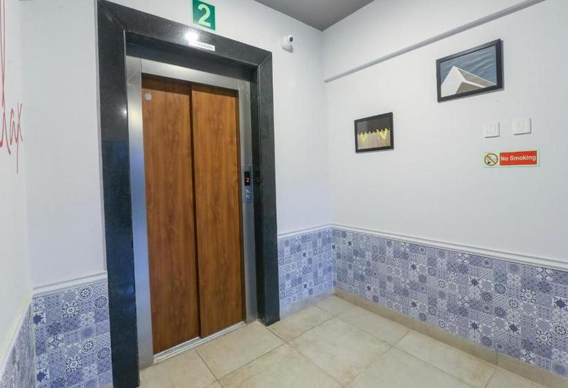 ホテル Collection O 75796 Casa De Patio